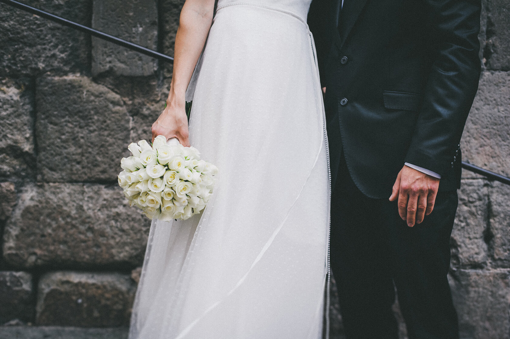 wedding photo session in Barcelona