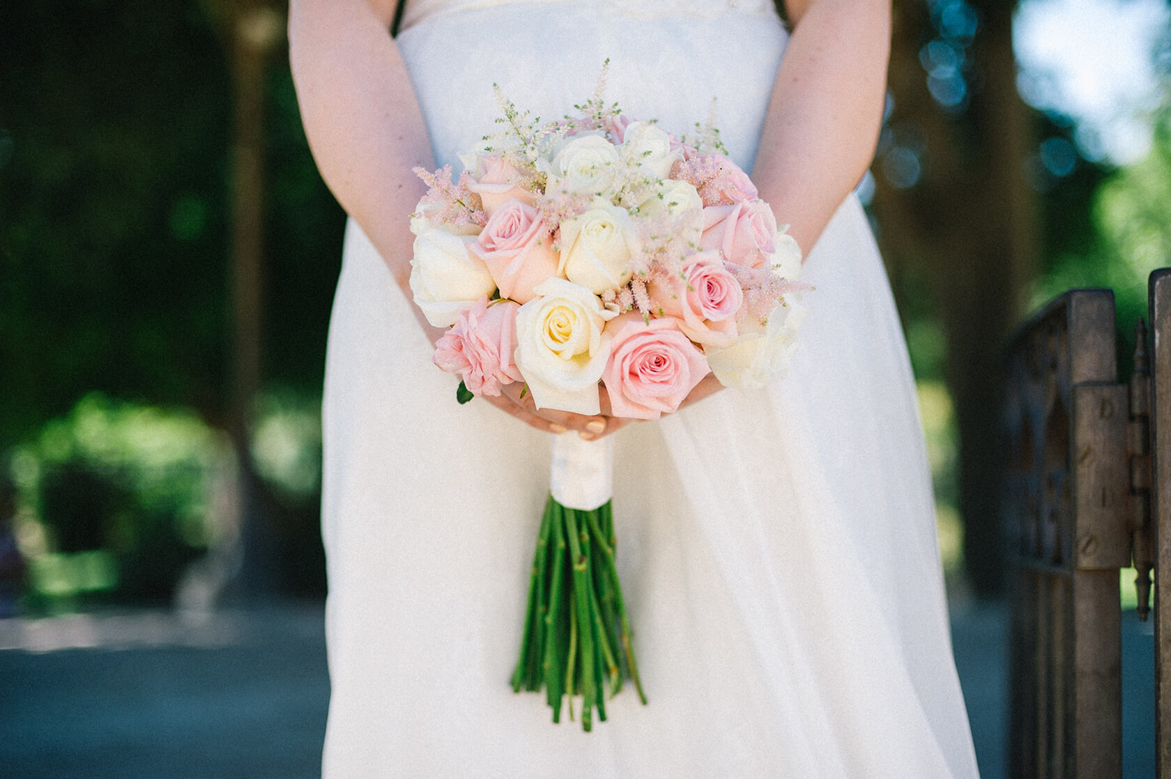 Wedding photo session Ciutadella park Barcelona